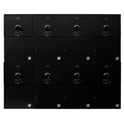 Apartment Standard Parcel Boxes