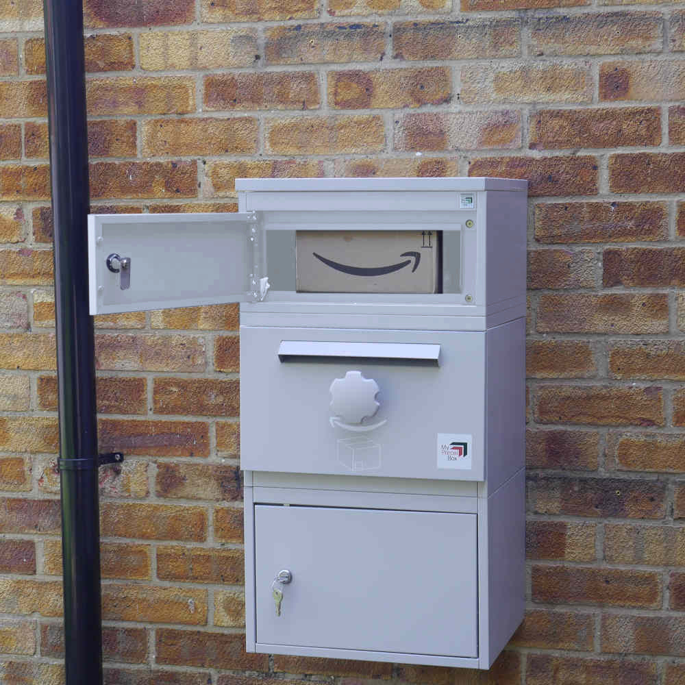 paketbox Paketkasten Paketbriefkasten