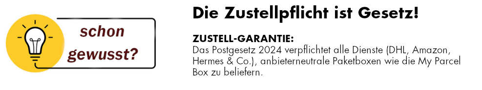 Postgesetz